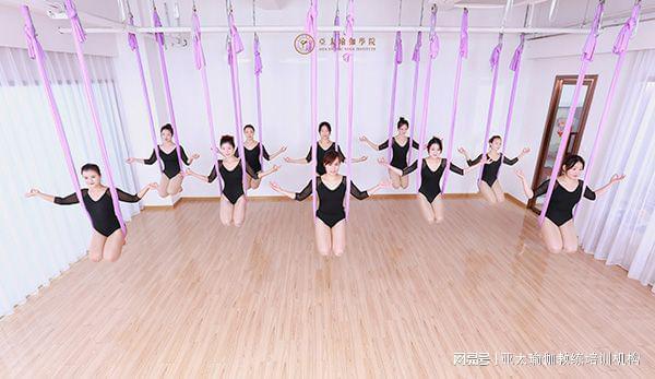 瑜伽培训学校排行榜CQ9电子 CQ9传奇(图3)