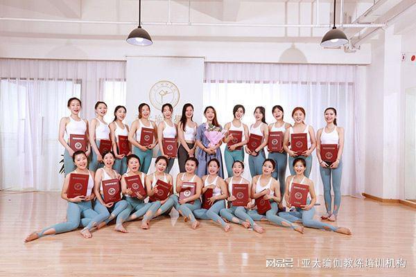 CQ9电子 CQ9传奇最权威瑜伽教练培训(图3)