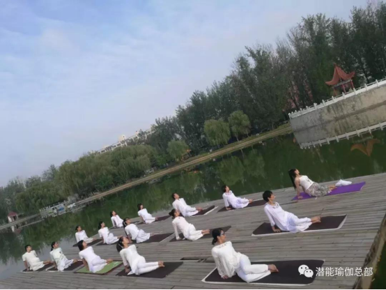 CQ9电子 CQ9传奇中国最好的瑜伽教练培训有何不同：潜能瑜伽嫡传弟子班招生简介(图1)