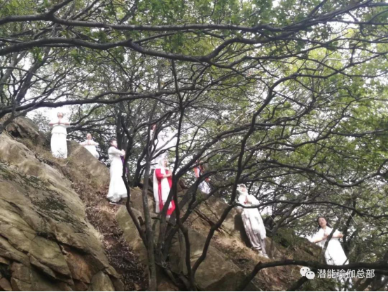 CQ9电子 CQ9传奇中国最好的瑜伽教练培训有何不同：潜能瑜伽嫡传弟子班招生简介(图5)