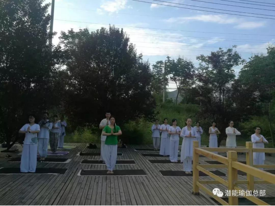 CQ9电子 CQ9传奇中国最好的瑜伽教练培训有何不同：潜能瑜伽嫡传弟子班招生简介(图7)