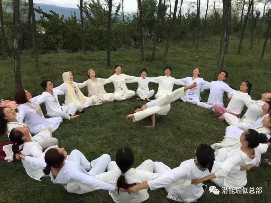 CQ9电子 CQ9传奇中国最好的瑜伽教练培训有何不同：潜能瑜伽嫡传弟子班招生简介(图19)