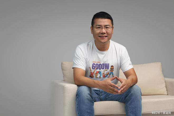 每日瑜伽李祖鹏：创业10年CQ9电子 CQ9传奇坚持像钻孔一样深耕瑜伽赛道(图1)
