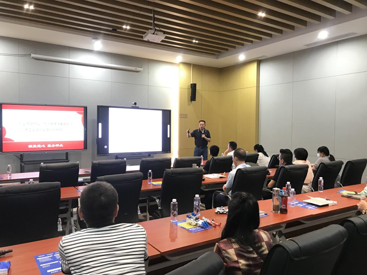 龙田街道大工业区开CQ9电子 CQ9传奇展多样活动满足职工所需(图1)