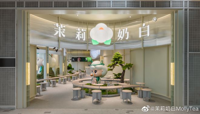 这些全国还没几家的“新店”快被年轻CQ9电子 CQ9传奇人挤爆了！(图6)