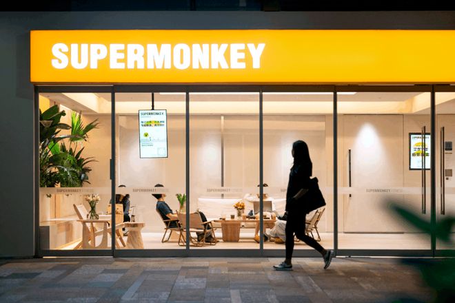 这些全国还没几家的“新店”快被年轻CQ9电子 CQ9传奇人挤爆了！(图10)