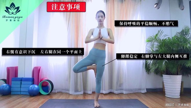 CQ9电子 CQ9传奇国内知名专业瑜伽教练培训学校瑜伽小白转型必看【罗曼】(图3)