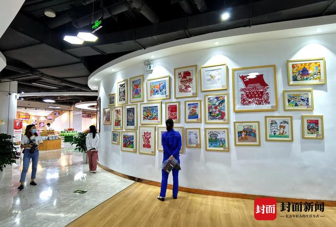首创CQ9电子 CQ9传奇“公益+商业”运营模式 四川省达州市工青妇活动中心投运(图1)