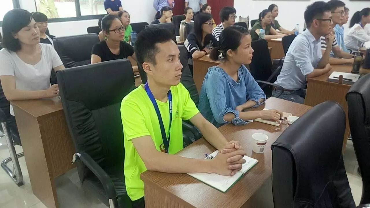 CQ9电子 CQ9传奇电子【瑜伽风采】正清舒心堂·太极瑜伽学院第三期初级教练培训开班啦！(图4)