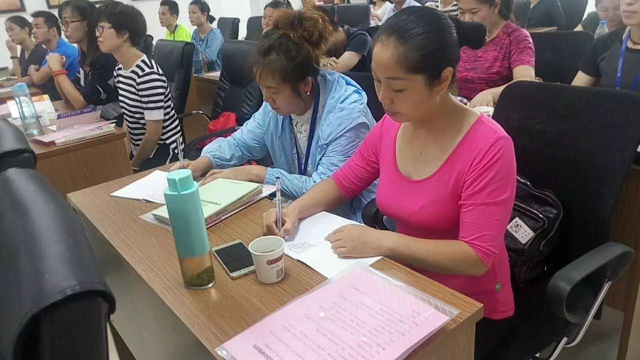 CQ9电子 CQ9传奇电子【瑜伽风采】正清舒心堂·太极瑜伽学院第三期初级教练培训开班啦！(图3)