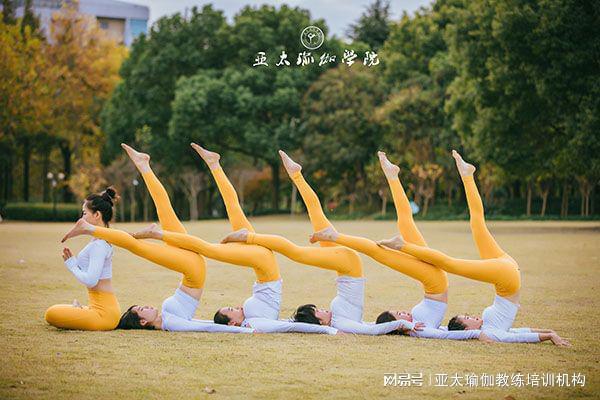 CQ9电子 CQ9传奇电子比较好的瑜伽培训机构(图2)