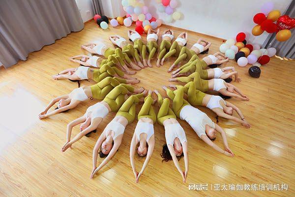 CQ9电子 CQ9传奇电子国家认证的瑜伽培训机构有哪些(图3)