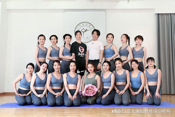 北京艾扬CQ9电子 CQ9传奇电子格瑜伽培训(图1)