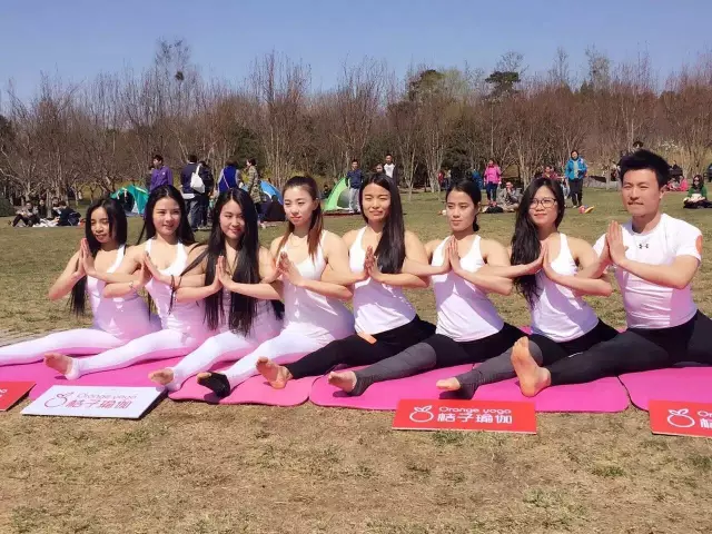 CQ9电子 CQ9传奇电子3个月连开21家瑜伽馆他想做一个健身行业的711(图3)