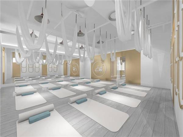 CQ9电子 CQ9传奇电子福州巴克提瑜伽学院再添殊荣获评“五星级健身瑜伽场馆”(图4)