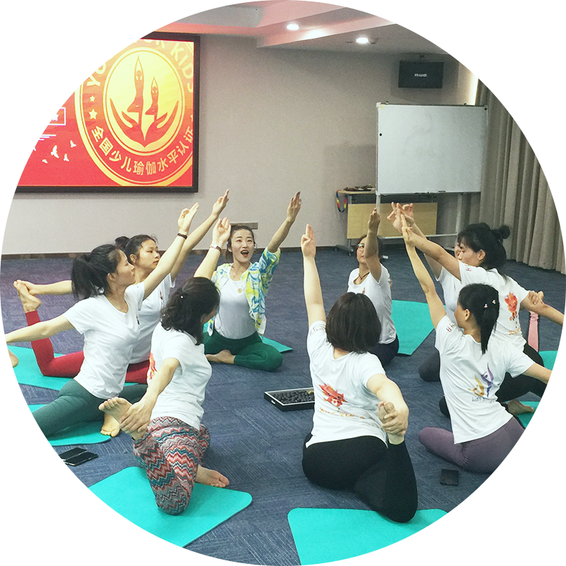 CQ9电子 CQ9传奇电子国际少儿瑜伽协会(图3)