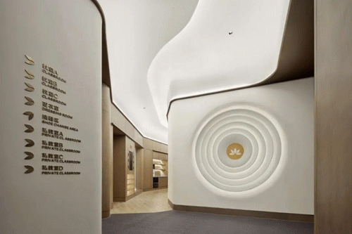 CQ9电子 CQ9传奇电子Pure Yoga 卡莫瑜伽 爱乐瑜伽等 女性消费者的“身材管理站”(图9)