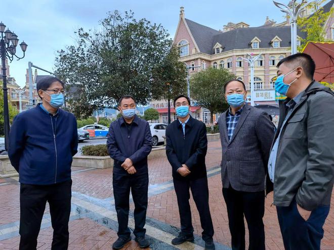 CQ9电子 CQ9传奇电子贵州省教育厅厅长邹联克到贵州两本科院校调研工作 微报五分钟天天见(图3)