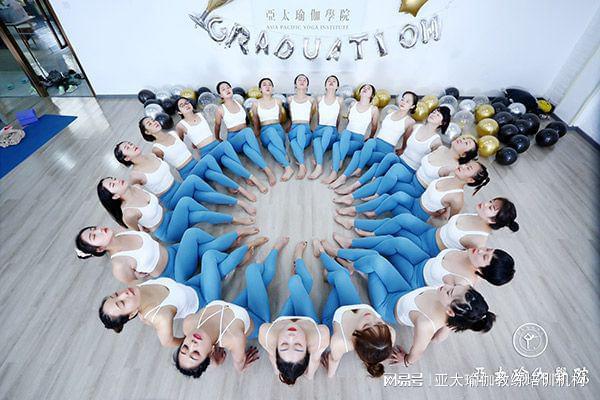 瑜伽教培南京哪家机构CQ9电子 CQ9传奇电子好(图3)