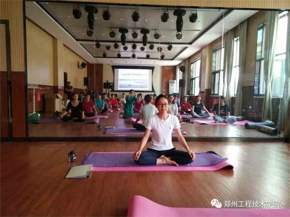 瑜伽培训班开CQ9电子 CQ9传奇电子班啦！(图1)