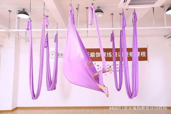 瑜伽CQ9电子 CQ9传奇电子教练班一般培训多久(图2)