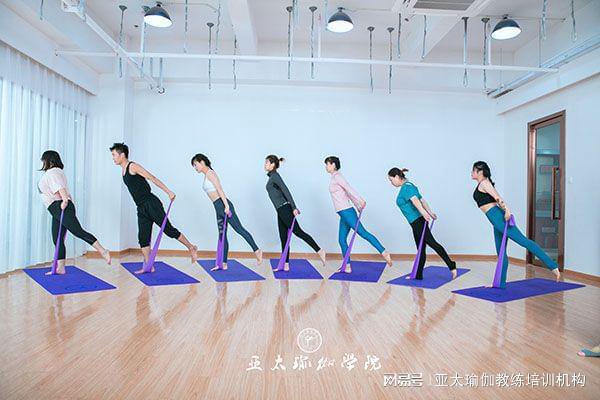 CQ9电子 CQ9传奇电子考瑜伽教练证书需要多少钱呢？(图2)