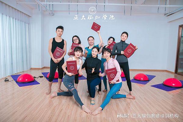 CQ9电子 CQ9传奇电子考瑜伽教练证书需要多少钱呢？(图1)