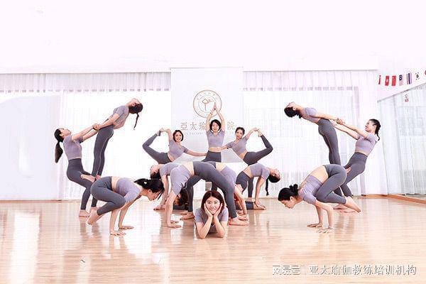 哈他瑜伽教练培训CQ9电子 CQ9传奇电子(图3)