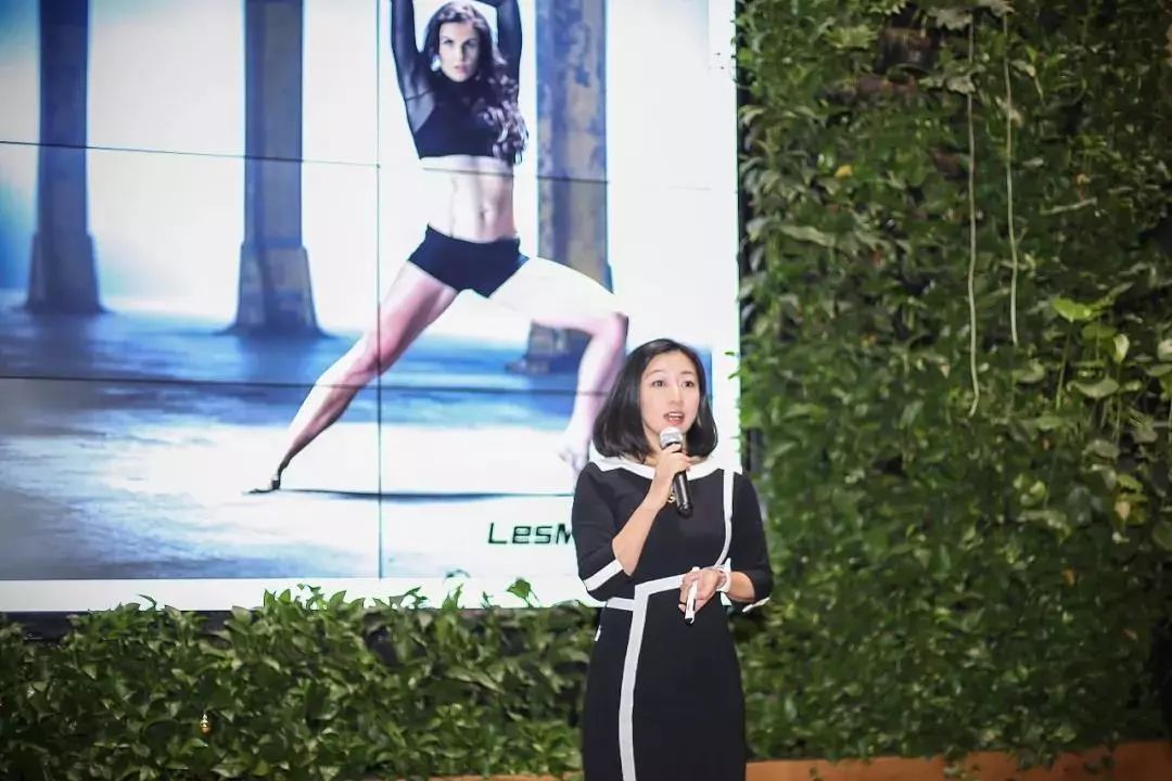 芭蕾塑形课程首次登陆中国莱美加码精品健身团CQ9电子 CQ9传奇电子操(图3)