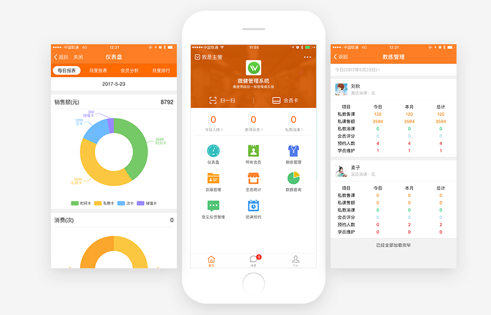 微健健身俱乐部管理平台_微健CQ9电子 CQ9传奇电子(图5)