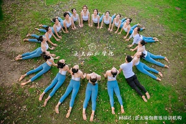 CQ9电子 CQ9传奇电子考一个瑜伽教练证需要多少钱(图2)