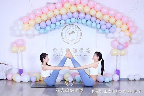 CQ9电子 CQ9传奇电子瑜伽教练怎么考呢(图2)