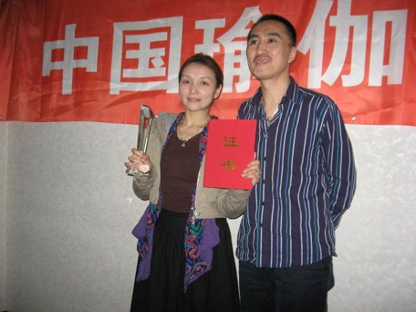 CQ9电子 CQ9传奇电子杭州瑜伽教练培训学校：零基础的你也可以很快很快上手(图3)
