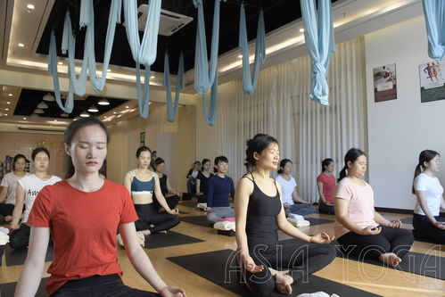 瑜伽老师培训学校排名 - CQ9电子 CQ9传奇电子瑜伽老师培训中心(图1)