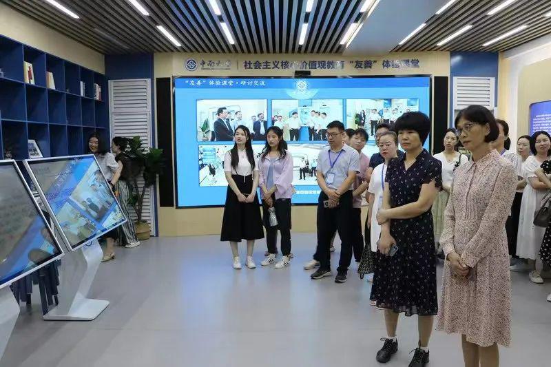 信阳农林学院：2023年辅导员综合素质能力提升培训圆满结束CQ9电子 CQ9传奇电子(图3)