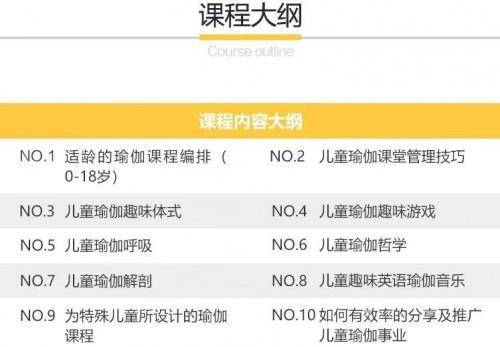 陪伴孩子健康成长 每日CQ9电子 CQ9传奇电子瑜伽学院儿童瑜伽教培课程上线(图2)