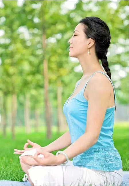 瑜伽教练培训班“登录”莲瑜伽啦！！！CQ9电子 CQ9传奇电子(图1)