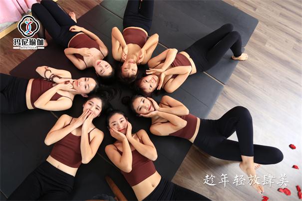 CQ9电子 CQ9传奇电子瑜伽教练培训学费在现在市场中的行情是多少？(图1)