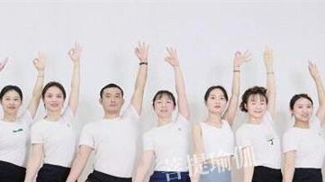 长沙哪里有瑜伽培训班 上课时间灵活CQ9电子 CQ9传奇电子(图3)
