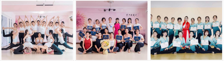 CQ9电子 CQ9传奇电子国内十大瑜伽教练班排名(图3)