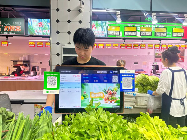 CQ9电子 CQ9传奇电子改造后这个集市开张啦！天天都有平价菜还有餐饮、健身和瑜伽……(图4)