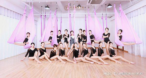 CQ9电子 CQ9传奇电子亚太瑜伽学院怎么样？(图2)